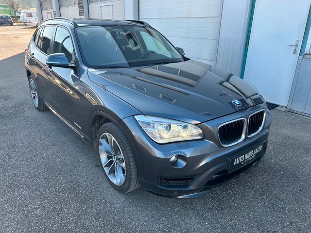 BMW X1 18 d  -  x-DRIVE - Sport Line - Kette NEU.