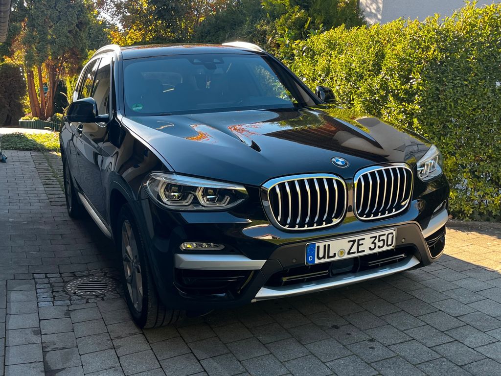 Image of BMW X3
