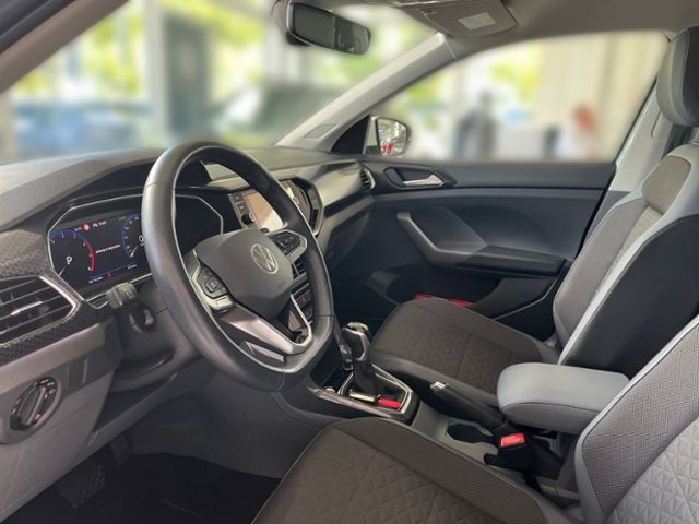 Fahrzeugabbildung Volkswagen T-Cross 1.5 TSI DSG STYLE NAVI KAMERA KESSY