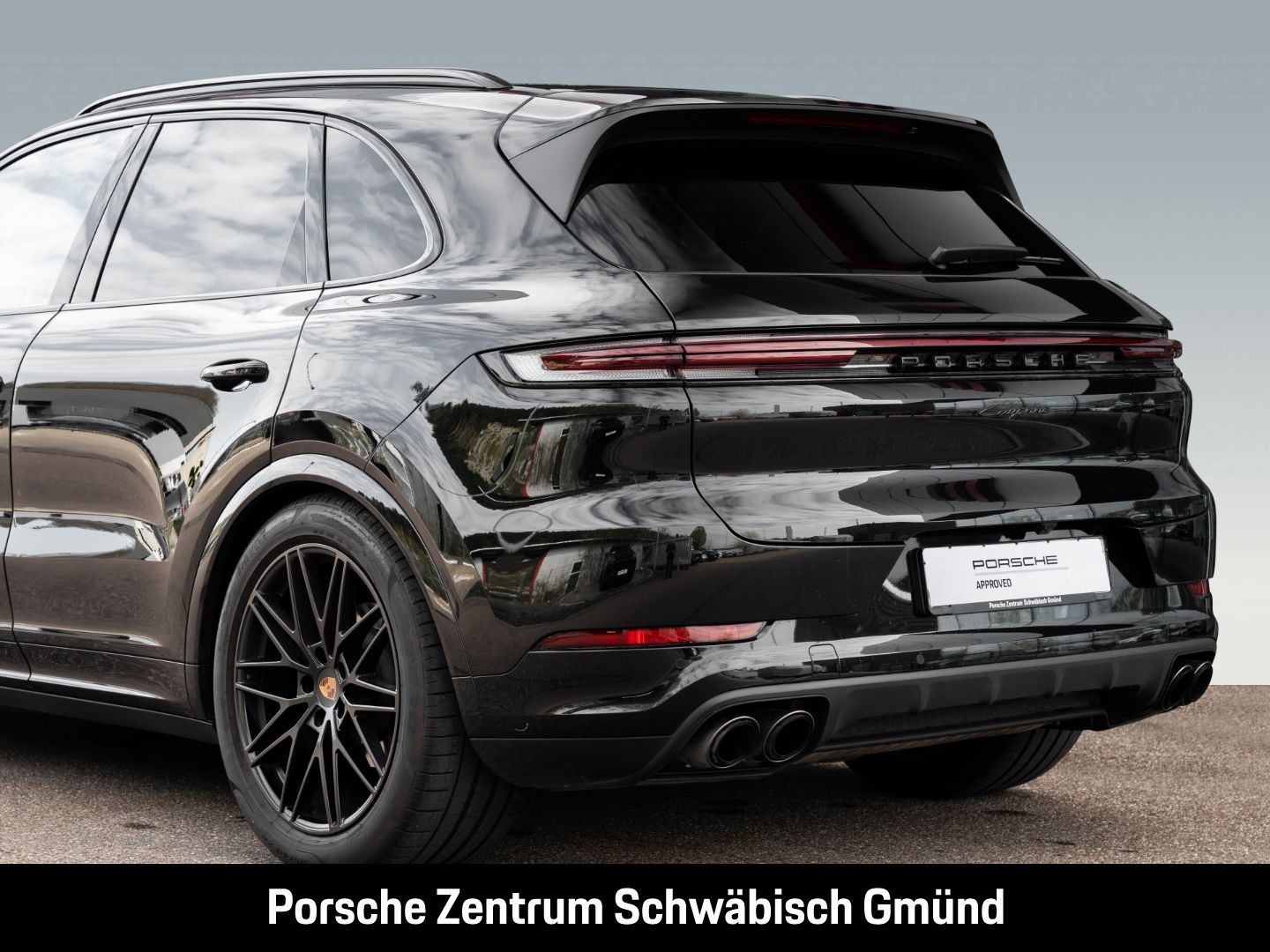 Porsche Cayenne Black Edition InnoDrive Head-Up BOSE LED foto 13