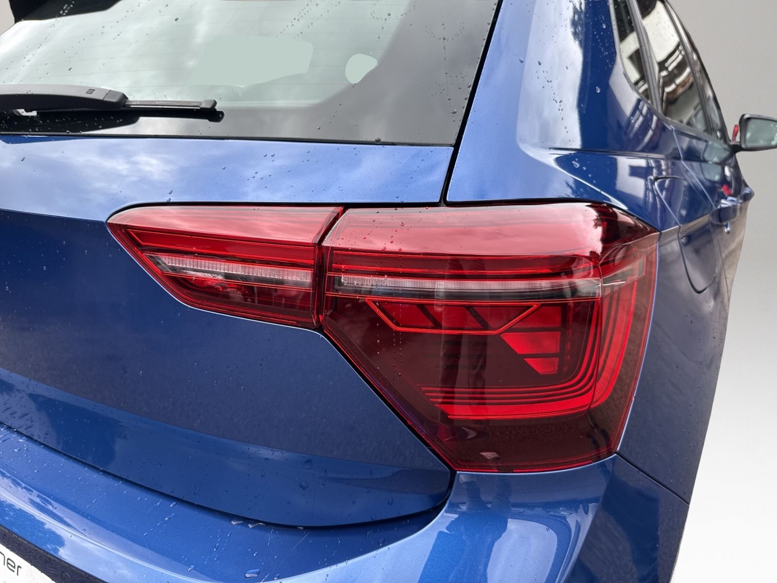 Polo 1.0 TSI R-Line, Matrix, App, Sitzhzg, Licht
