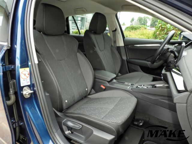 Octavia Combi Style 1.5 TSI DSG RFK AHZV NAV LED