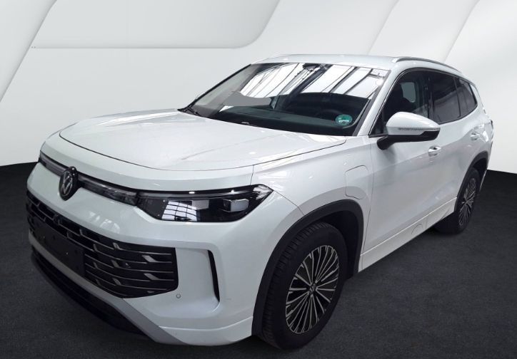 Volkswagen Tayron 1.5 TSI DSG eHybrid Elegance NAVI AHK foto 2