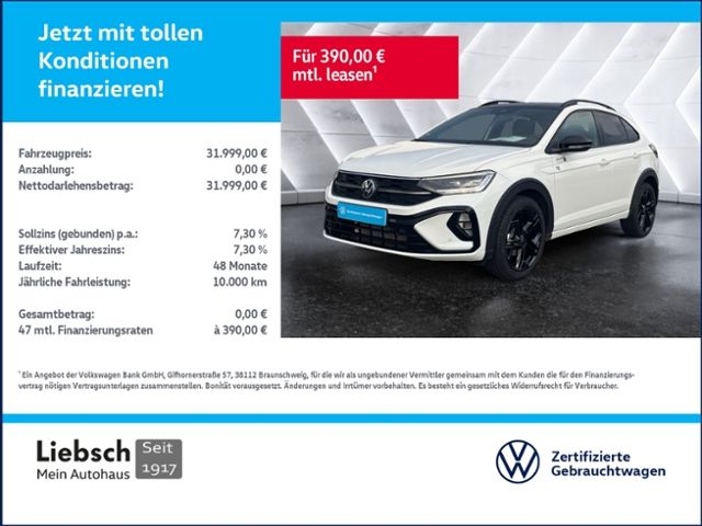 Taigo R-Line 1,0 l TSI OPF 115 PS DSG IQ Light N