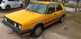 Volkswagen VW Golf II - TD - Rostfrei - Ungeschweisst - Volkswagen Golf mit Diesel-Antrieb: Ii