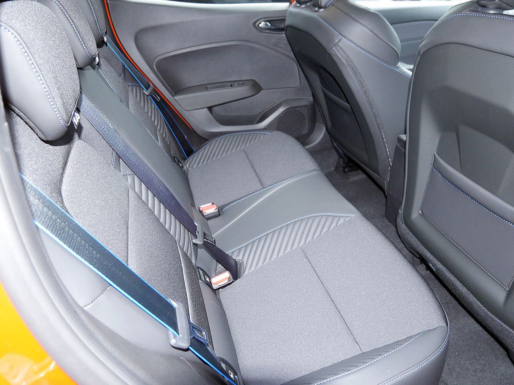 Fahrzeugabbildung Renault Clio Esprit Alpine TCe 90