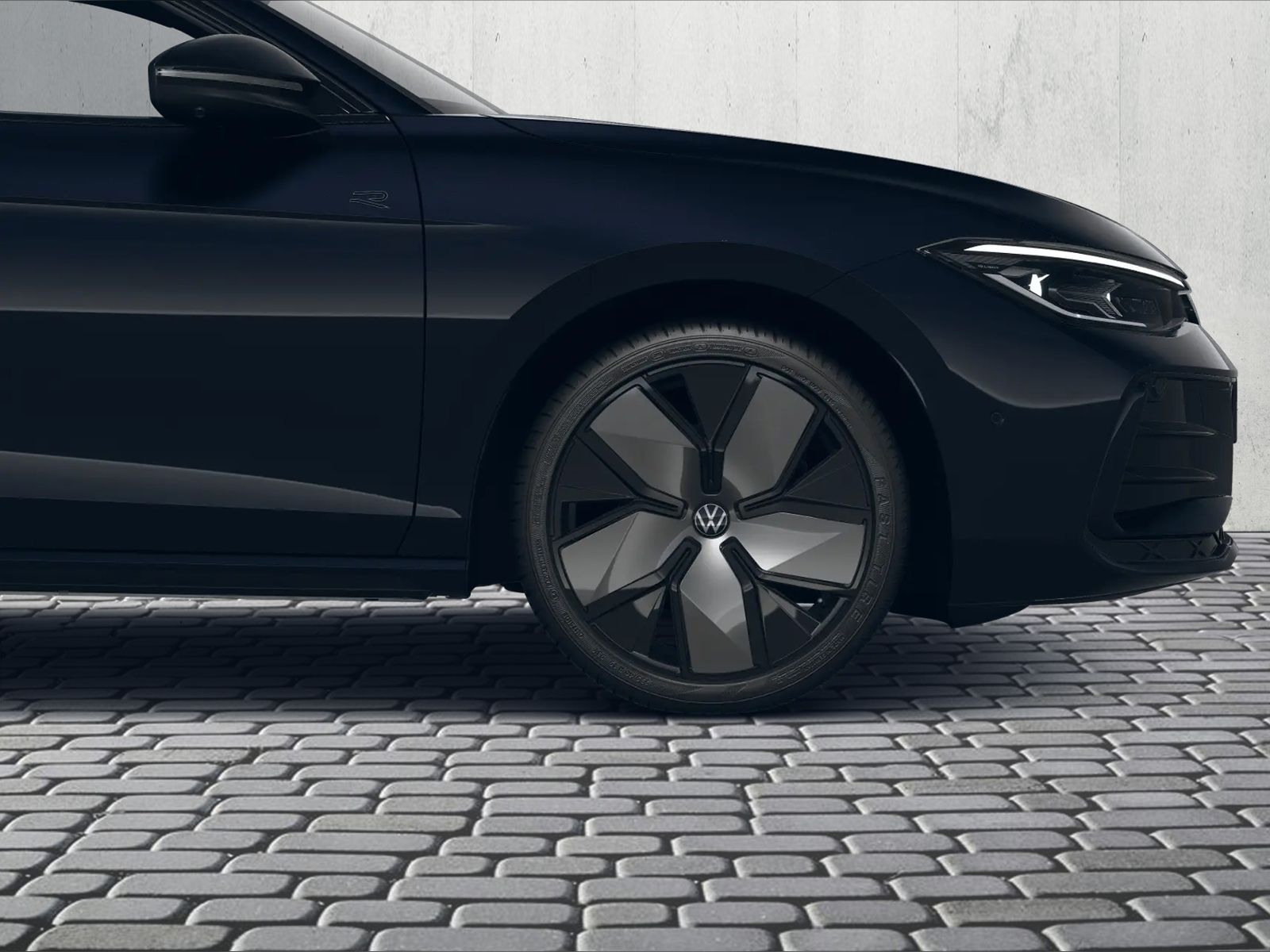 Passat 2.0 TDI R-LINE BLACK STYLE *AHK*
