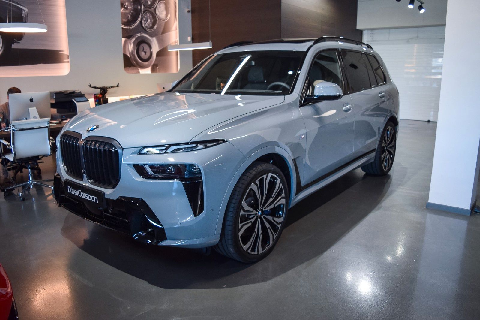 BMW X7 xDrive40d-M SPORT PRO-COMFORT-EXCLUSIVE imagem 2