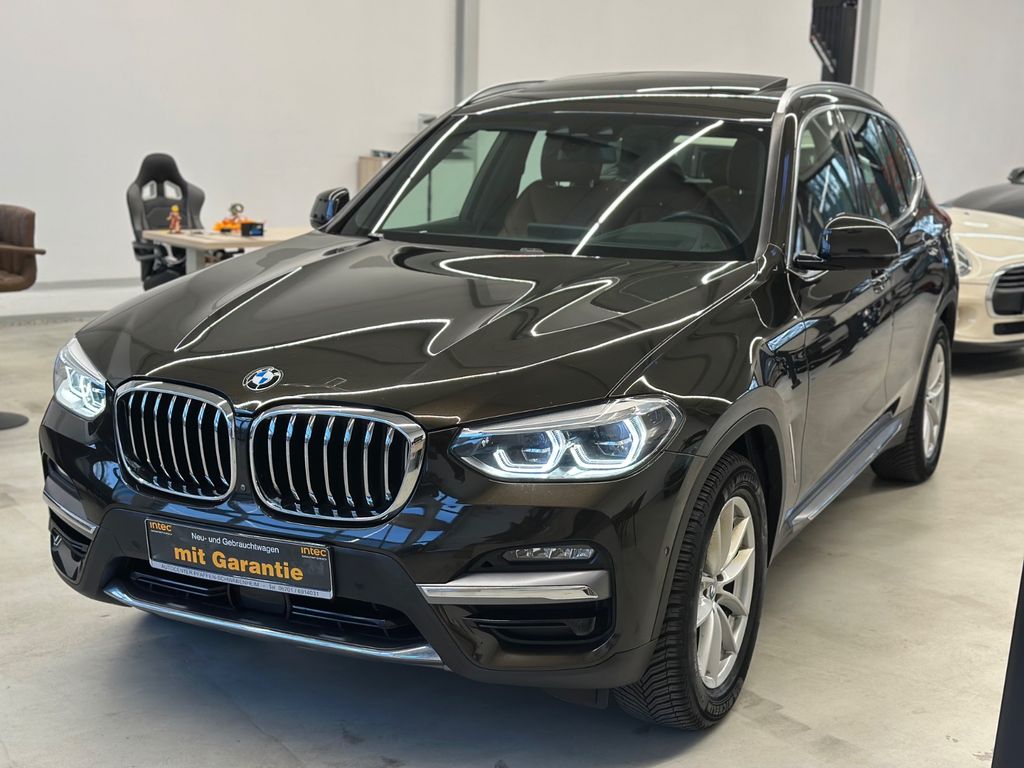 Image of BMW X3