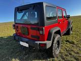 Jeep Wrangler 2.8l CRD Rubicon - Jeep: Rubicon