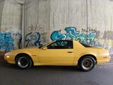 Andere Pontiac, Firebird, GM, US Car - Andere aus 1992