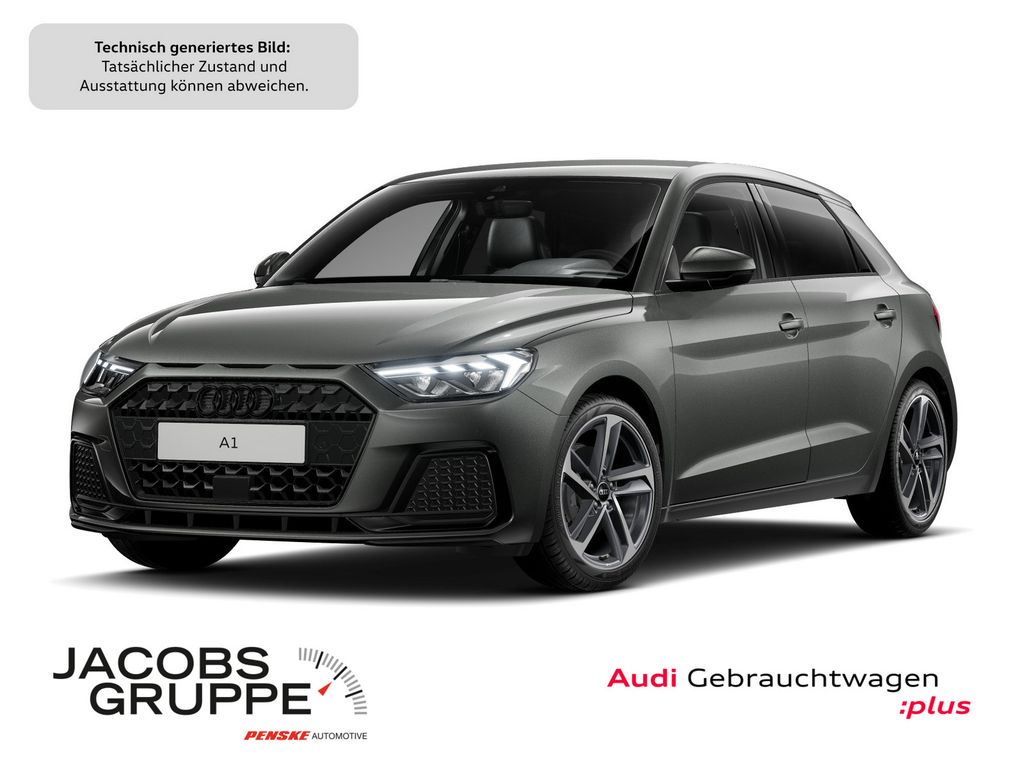Image of Audi A1