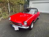 Fiat 124 Spider AS Oldtimer - Fiat Oldtimer