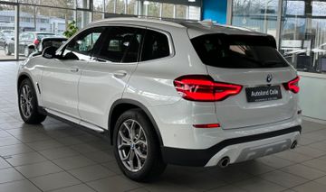 Fahrzeugabbildung BMW X3 xD20i xLine DAB HiFi Navi Kamera DrivAsis LED