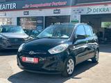 Hyundai i10 5 Star Edition*Klima*Tüv*8fachBereift* - Hyundai i10: Schwarz