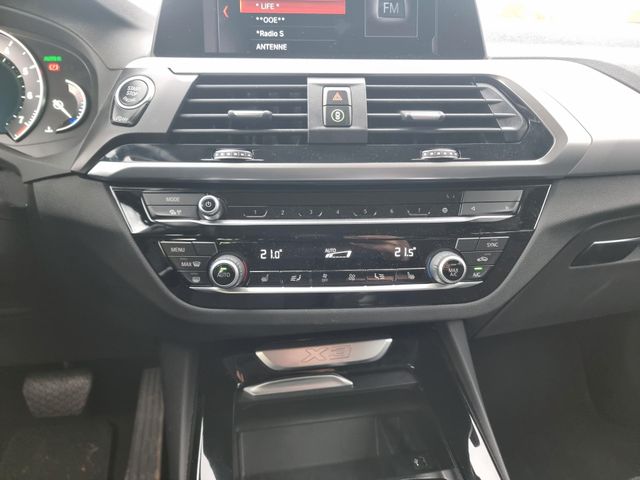 BMW X3 xDrive20i 135 kW (184 PS), Autom. 8-Gang, ...