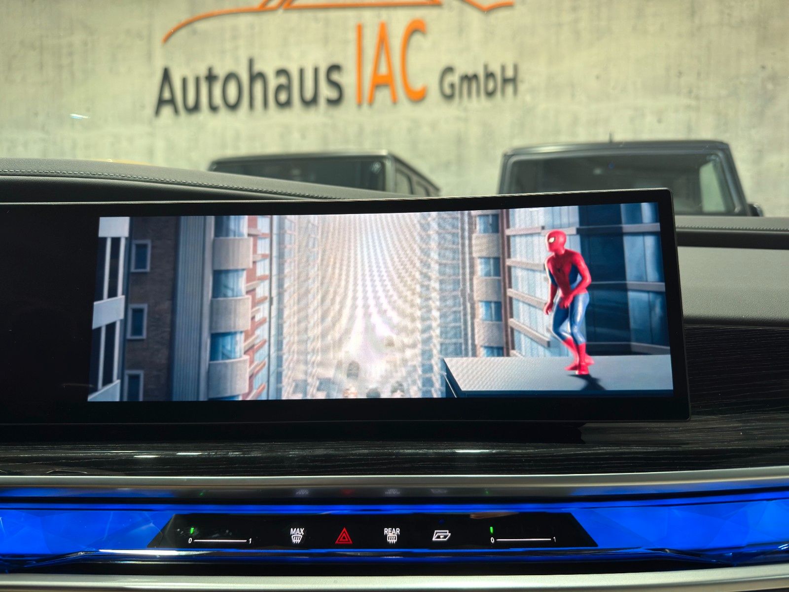 BMW 750/e/xDrive/M/Sport/TV/360*/3D foto 13