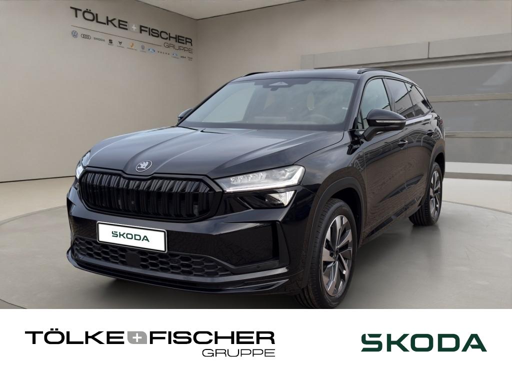 Skoda Kodiaq Sportline DCC AHK Navi eHeck eSitz