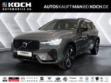 Volvo XC60 T6 Recharge AWD Plus Dark STHz AHK PANO LED - Volvo Gebrauchtwagen