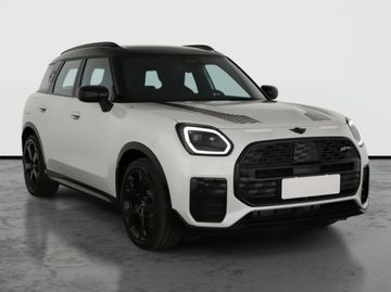 MINI Countryman S All4 2025 John Cooper Works,