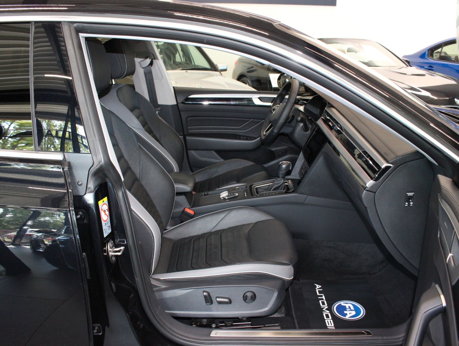 Fahrzeugabbildung Volkswagen Arteon 2.0 TDI DSG Elegance*2.Hand* Voll