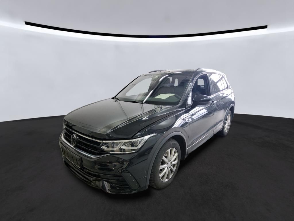 Image of Volkswagen Tiguan