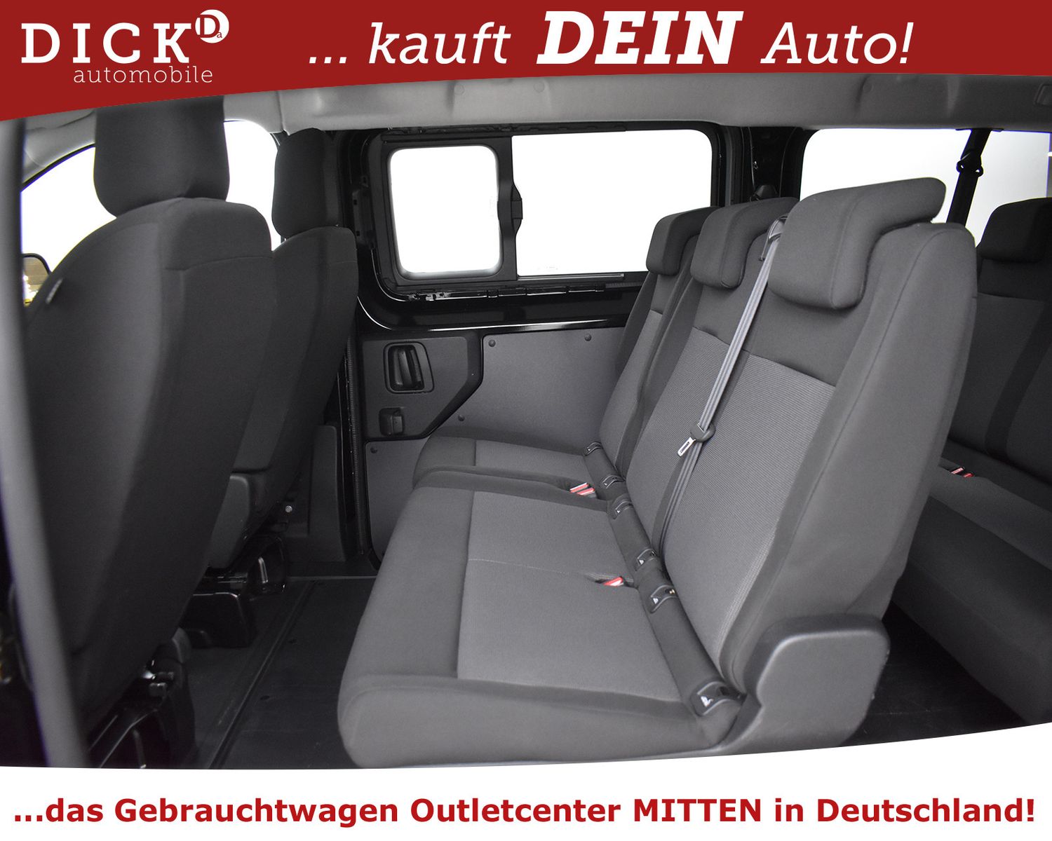 OPEL Zafira Life  2.0d L3 >8SIT+2X TÜR+NAVI+AHK+PDC+T - Image 19