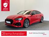 Audi RS5 Sportback 280 KM H LASER 20 S-SITZE HEAD-UP  - Audi RS5 Jahreswagen
