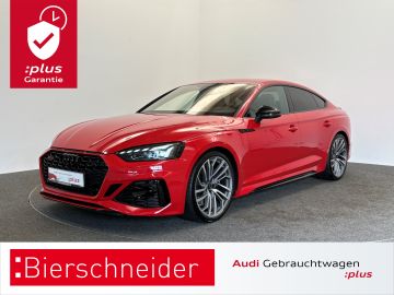 Audi Leasingangebot: Audi RS5 Sportback 280 KM H LASER 20 S-SITZE HEAD-UP