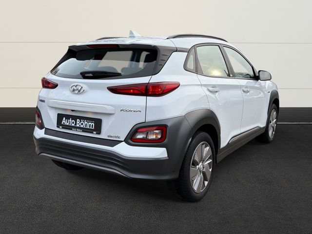 Hyundai KONA Basis Elektro 2WD Kamera+LED+Klima+ Keyless