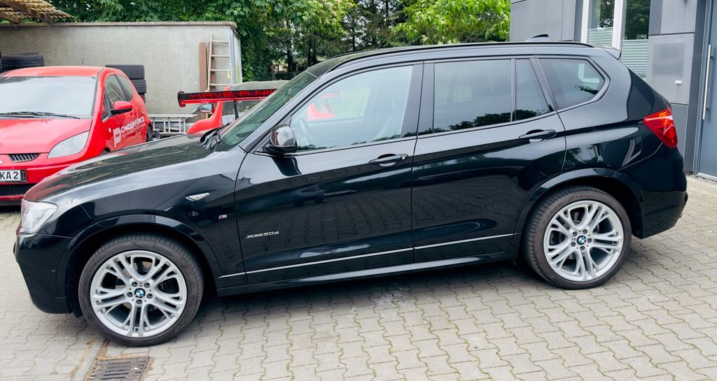 Image of BMW X3
