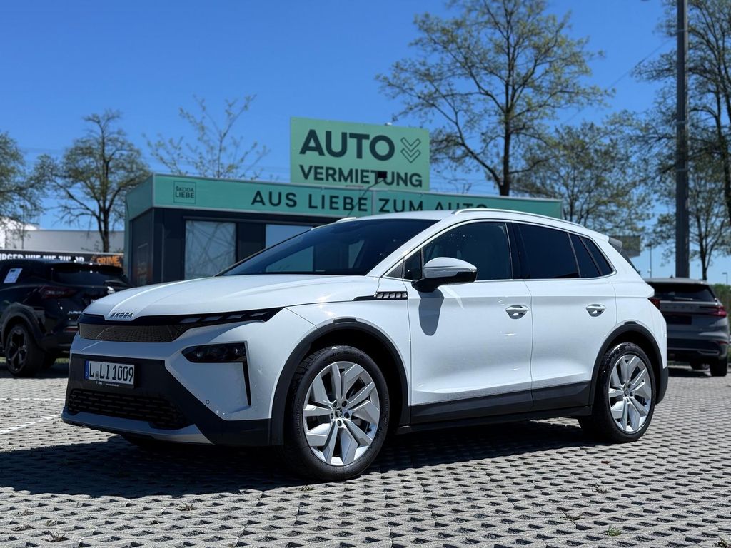 Skoda Elroq