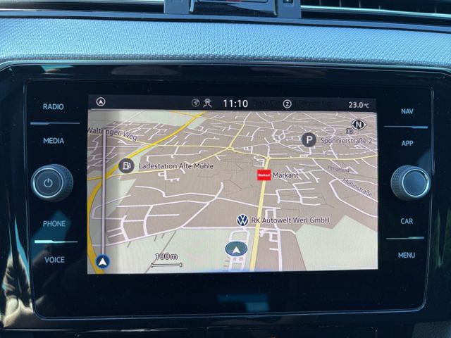 Passat Business 2.0 TDI Navi Rückfahrkamera ACC