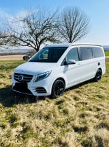 Mercedes-Benz V 250 d Março Polo Edition AMG  - Wohnmobil oder -wagen Marco polo