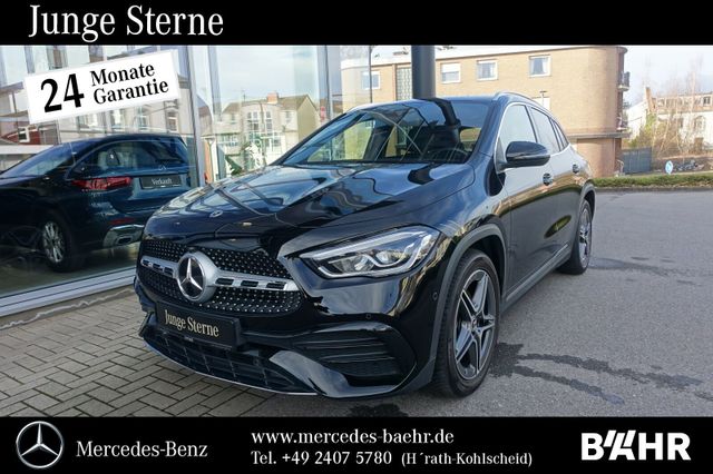 Mercedes-Benz GLA 200 AMG/MBUX-Navi/LED/Parktr./SHZ/LMR-19"