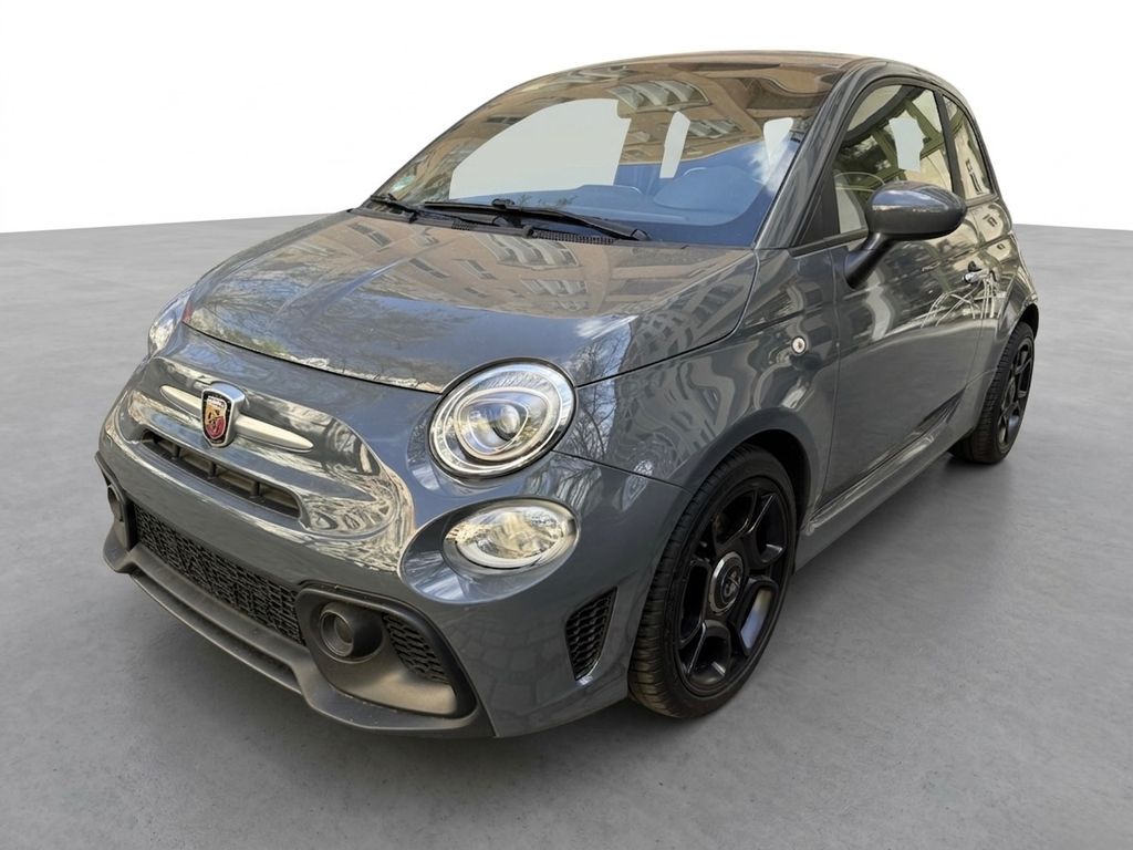 Image of Abarth 500
