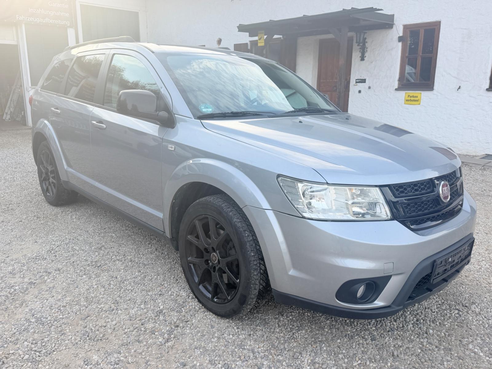 FIAT FREEMONT 2.0 MULTIJET 170CH BLACK CODE 4X4 7 PLACES