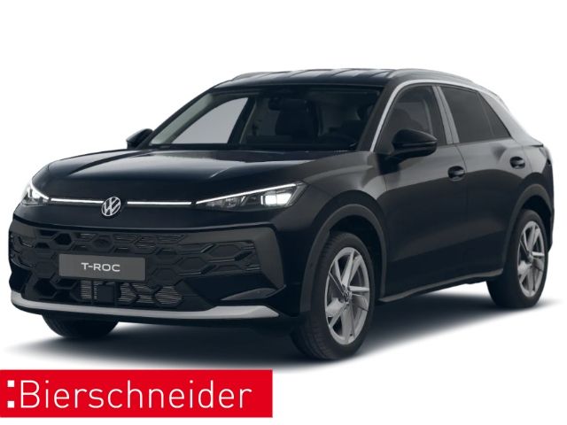 T-Roc 1.5 eTSI DSG Style inkl. WKR 16 AHK ALU 18