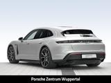 Porsche Taycan Sport Turismo Surround-View Luftfederung - silberne Porsche Taycan