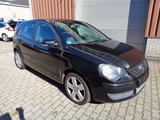 Volkswagen Polo 1.2 Black Edition *1.Hand* - Volkswagen Polo: Schwarz, Edition