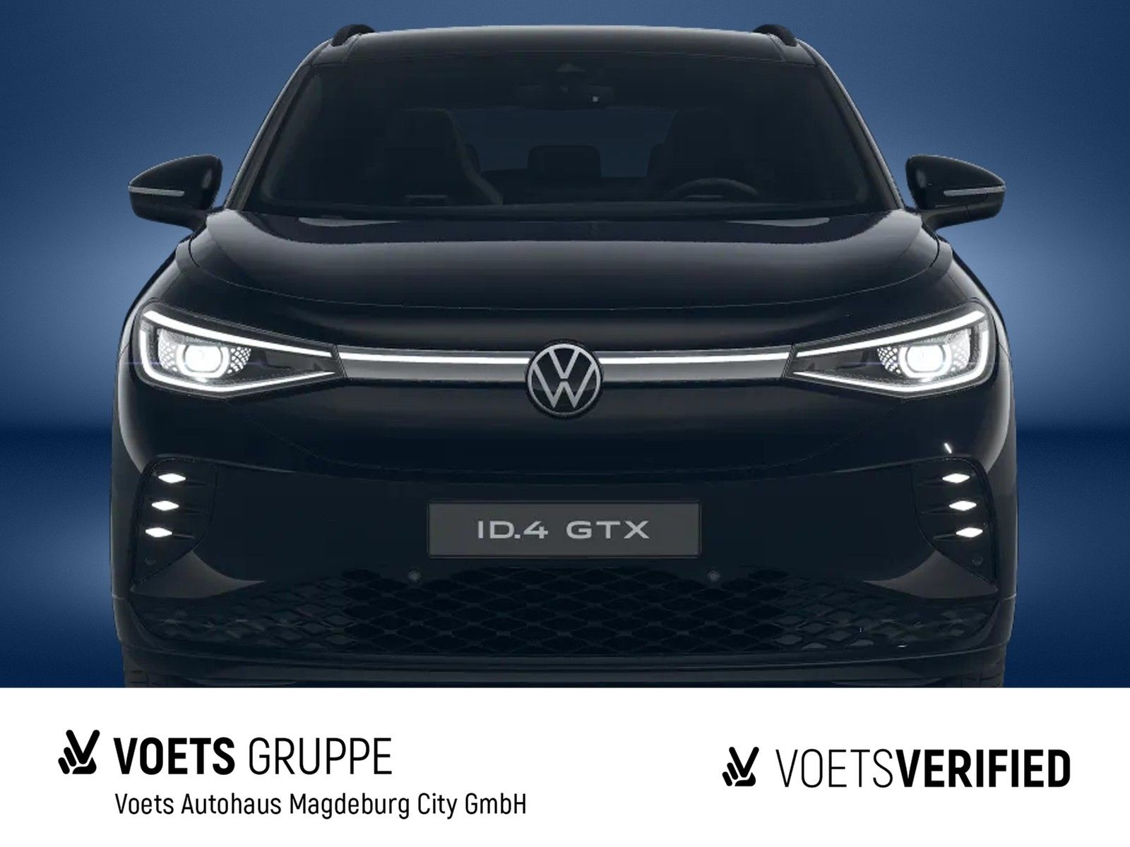 Volkswagen ID.4 4Motion 250 kW GTX AHK+AREAVIEW+H&K imagem 3