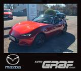 Mazda MX-5 Homura NAVI LED BOSE KAMERA... - Mazda MX-5: Homura