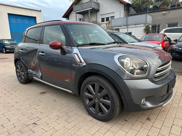 MINI COOPER_D Countryman  Park Lane Chili All4