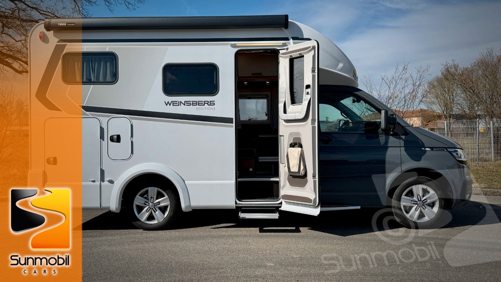Fahrzeugabbildung Weinsberg X-Cursion 500 MQ Pepper 3500kg Premium Tür