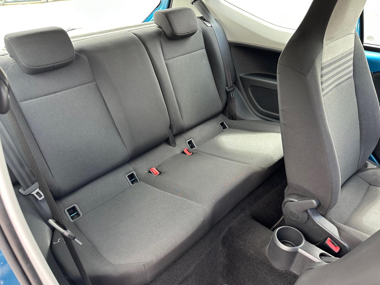 Volkswagen Up 1.0 MPI Klima Spurhalte.Sitzhz.TÜV NEU, миниатюра 8