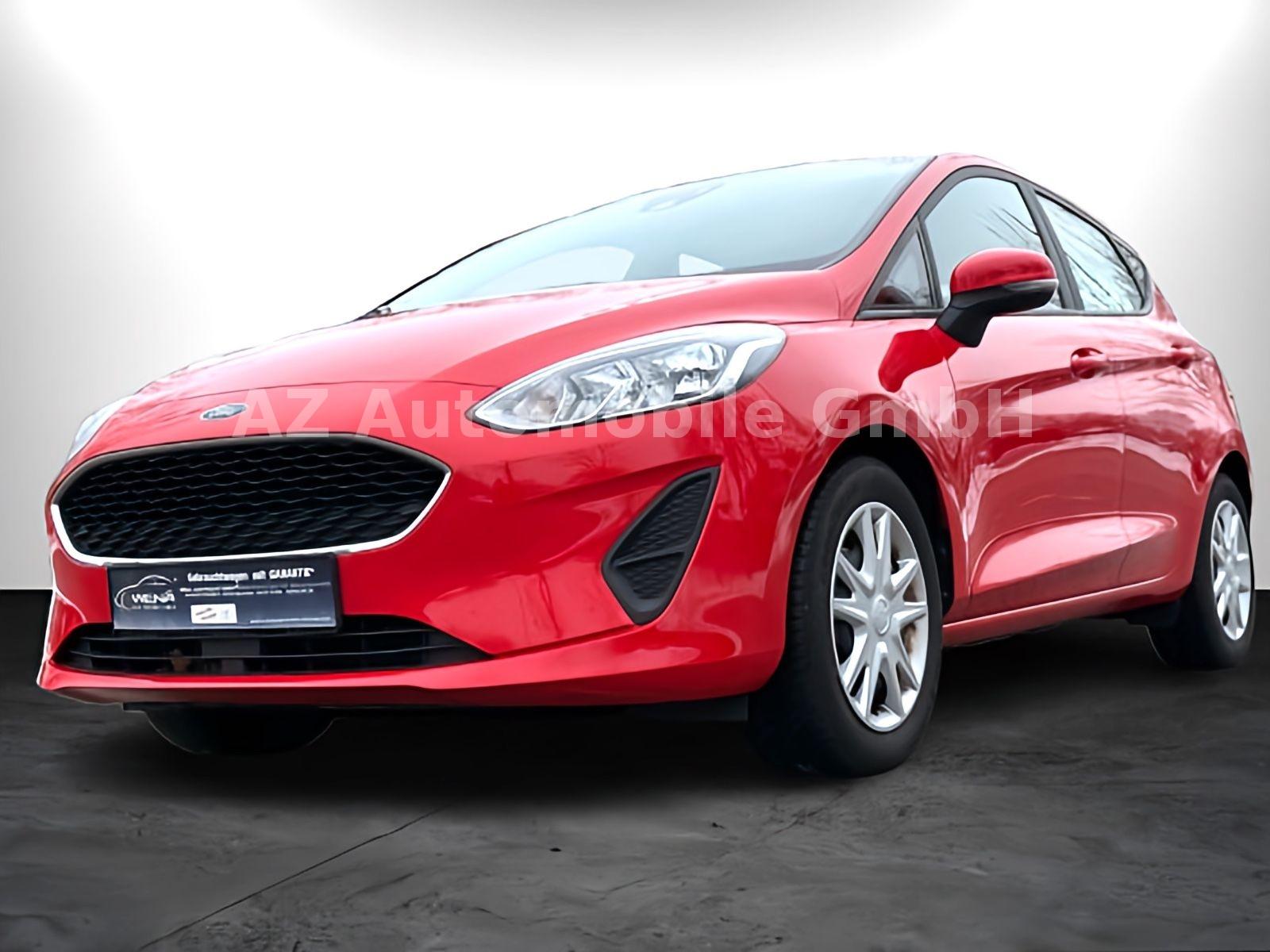 Ford Fiesta 5TÜRIG/ACC/SPUR/KLIMA/TÜV NEU/GARANTIE
