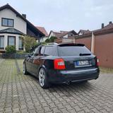 Audi A4 B6 1.8T Quattro S-Line - Audi A4 aus 2004: 1.8