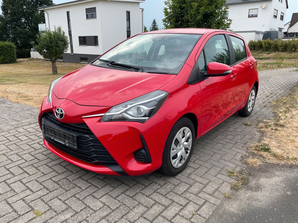 Image of Toyota Yaris