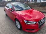Audi A3 Limousine ambiente - Audi A3: Rot