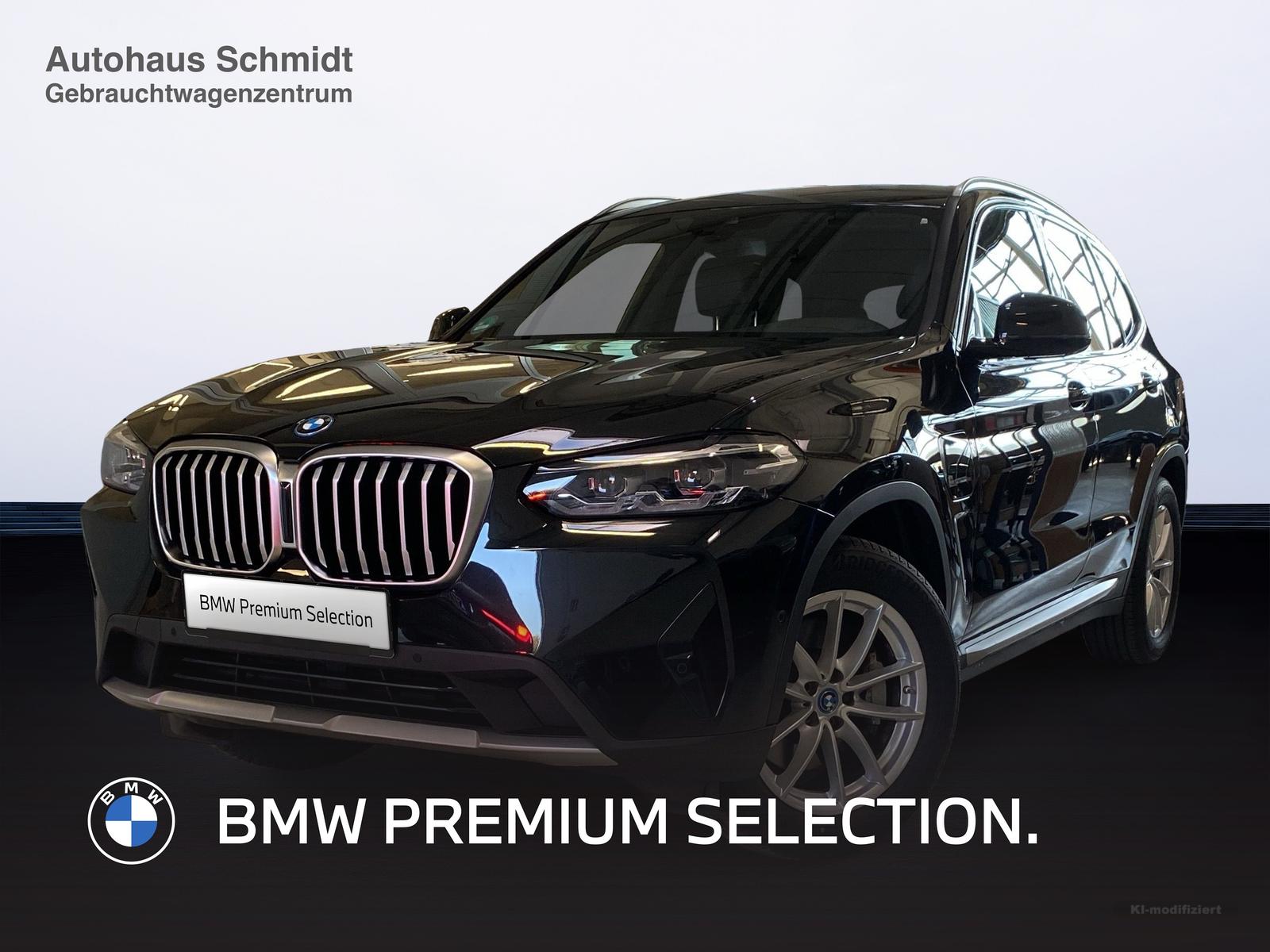 BMW X3 xDrive30e *AHK*Memory*HiFi*ParkAssist*DriveAs